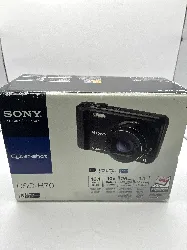 appareil photo compact sony cyber-shot dsc-h70