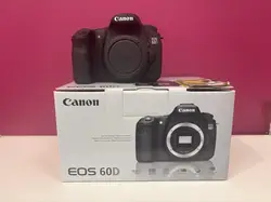 appareil photo numerique canon eos 60d
