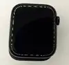 apple watch se (gps) - 2e génération - 44 mm - a2723 aluminium minuit - montre intelligente avec bracelet sport - fluoroélastomère