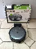 aspirateur robot irobot roomba combo r1138 gris et noir