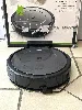 aspirateur robot irobot roomba combo r1138 gris et noir