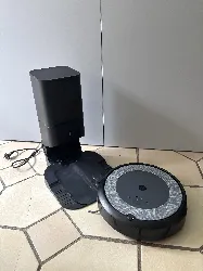 aspirateur robot irobot roomba i565640 programmable connecté avec station