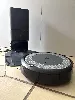 aspirateur robot irobot roomba i565640 programmable connecté avec station