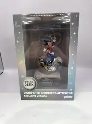 beast kingdom disney diorama the sorcerer's apprentice exclusive version