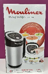 blender moulinex easy soup lm841810 1000 w robot de cuisine