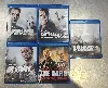 blu-ray die hard - coffret intégral 5 films - blu - ray - edition spéciale