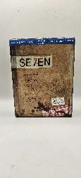 blu-ray seven - édition collector - blu - ray