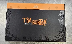 blu-ray tim burton - l'intégrale (15 films) [édition spéciale fnac]