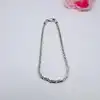 bracelet en argent maille corde l18cm argent 925 millième (22 ct) 2,22g