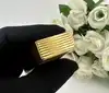 briquet vintage les must de cartier plaqué or