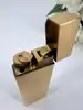 briquet vintage les must de cartier plaqué or
