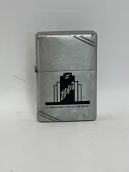 briquet zippo immeuble zippo