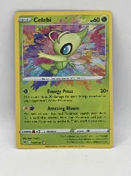 carte pokemon celebi 009/185