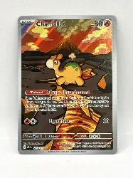 carte pokémon chamallot 223/217