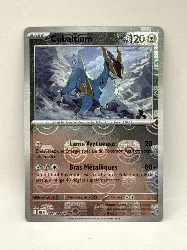 carte pokemon cobaltium 066/086 materball