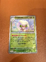 carte pokémon farfaduvet 008/131 pokéball