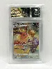 carte pokemon jap pyroli 188/184 collect aura 10
