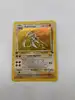 carte pokemon kabutops 9/62 1er edition