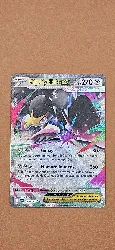 carte pokémon méga-mysdibule ex 094/132