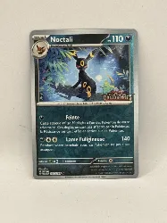 carte pokémon noctali 130/197