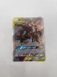 carte pokémon noctali et darkrai gx sm241