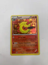 carte pokemon pyroli bw88
