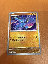 carte pokémon riolu 050/131 pokéball