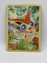 carte pokemon victini promo xy117