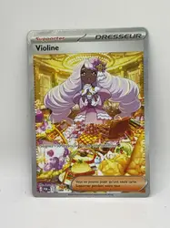 carte pokemon violine 122/088
