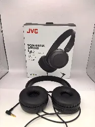 casque jvc ha - s31m - écouteurs-sur-oreille - filaire - jack 3,5mm
