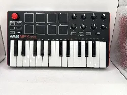 clavier maitre akai mpk mini