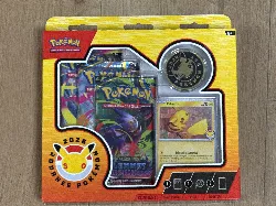 coffret pokemon day collection 30 ans pikachu - fr