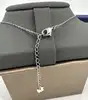 collier swarovski creativity circle en cristaux et métal rhodié