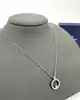 collier swarovski creativity circle en cristaux et métal rhodié