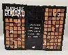 dvd jean - luc godard - fiction - coffret 10 - édition prestige