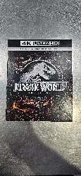 dvd jurassic world collection - 4k ultra hd + blu - ray