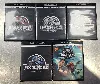 dvd jurassic world collection - 4k ultra hd + blu - ray