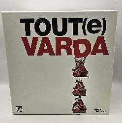 dvd tout(e) varda - coffret 22 dvd