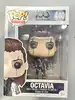 figurine funko! pop - the 100 - octavia blake