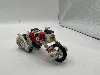 figurine gobot cyclo cykill mr-+01