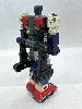 figurine metal shogokin voltes