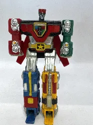figurine metal voltron golion