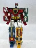figurine metal voltron golion