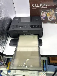 imprimante photo canon selphy cp-1300 noir