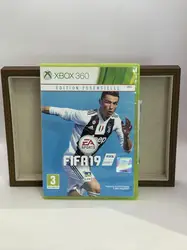 jeu xbox 360 fifa 19