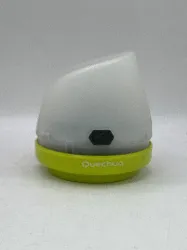 lampe decamping quechua bl 40 green