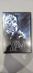 lara fabian live cdvd