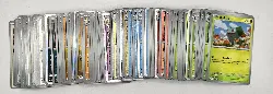 lot de cartes pokemon mega evolution (meg)