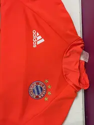 maillot foot bayern munich orange