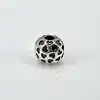 pandora charm argent à clip rempli d'amour argent 925 millième (22 ct) 3,36g